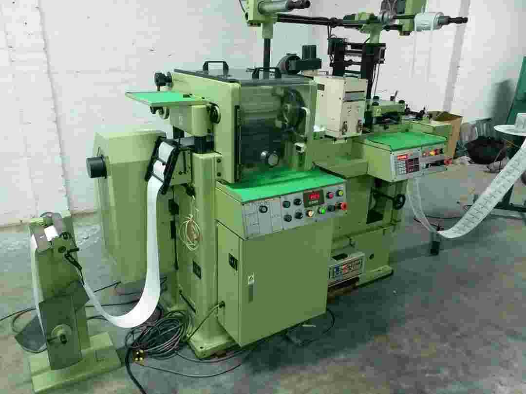 FLATBED LABEL PRINTING MACHINE | MK PRINTECS MACHINERY