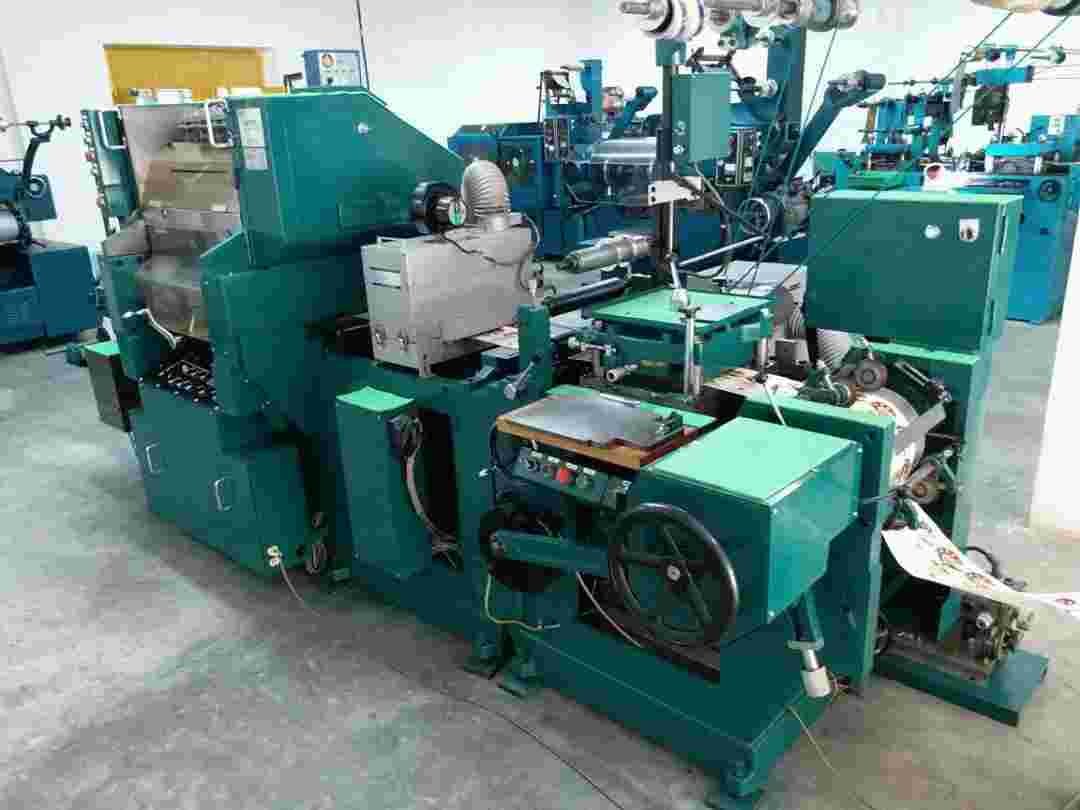JAPANESE FSK LABEL PRINTING MACHINE DEALER | MK PRINTECS MACHINERY