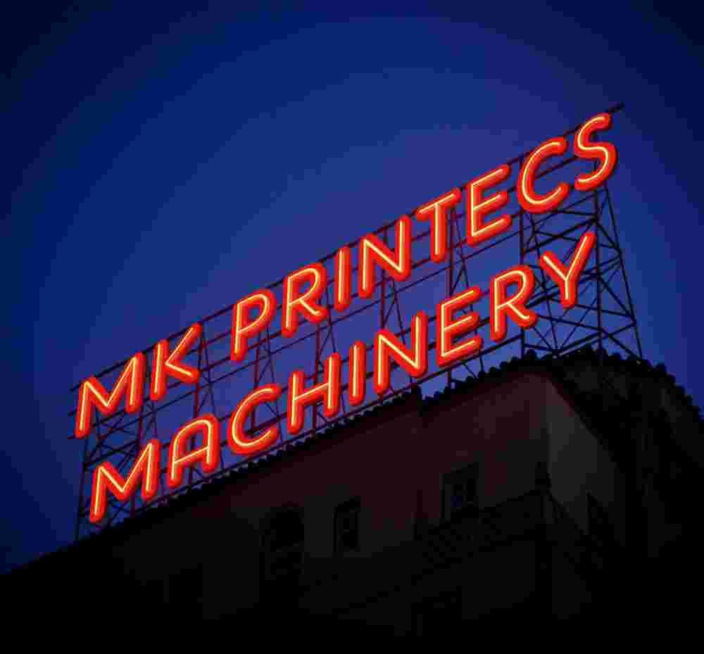 FSK LABEL PRINTING MACHINE DEALERS IN INDIA | MK PRINTECS MACHINERY