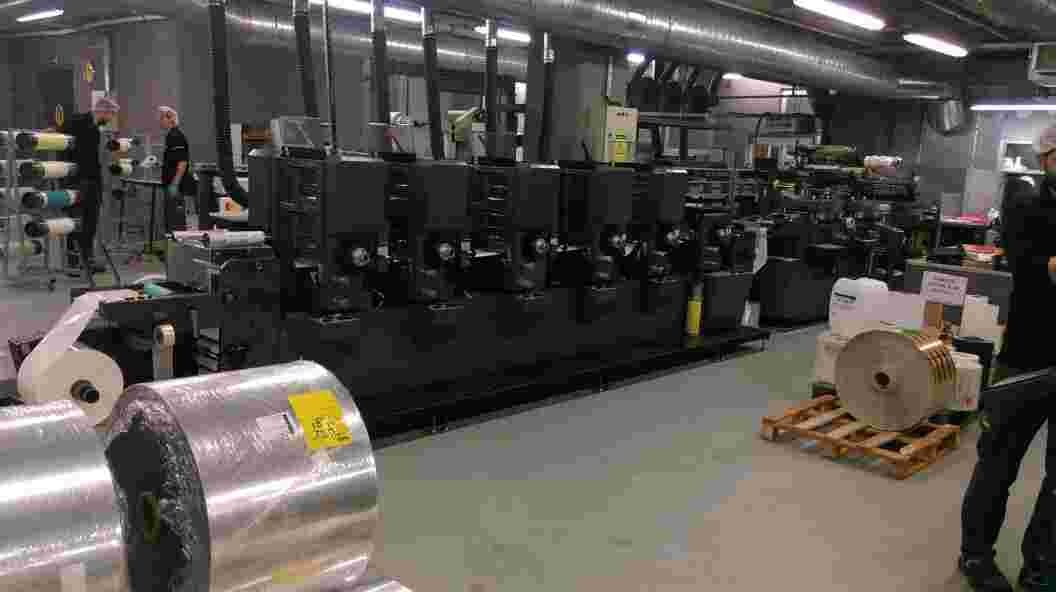 LABEL PRINTERS IN CHENNAI | MK PRINTECS MACHINERY