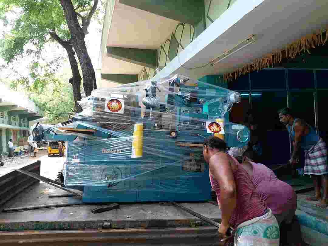 LABEL PRINTING MACHINE SUPPLIERS IN INDIA | MK PRINTECS MACHINERY