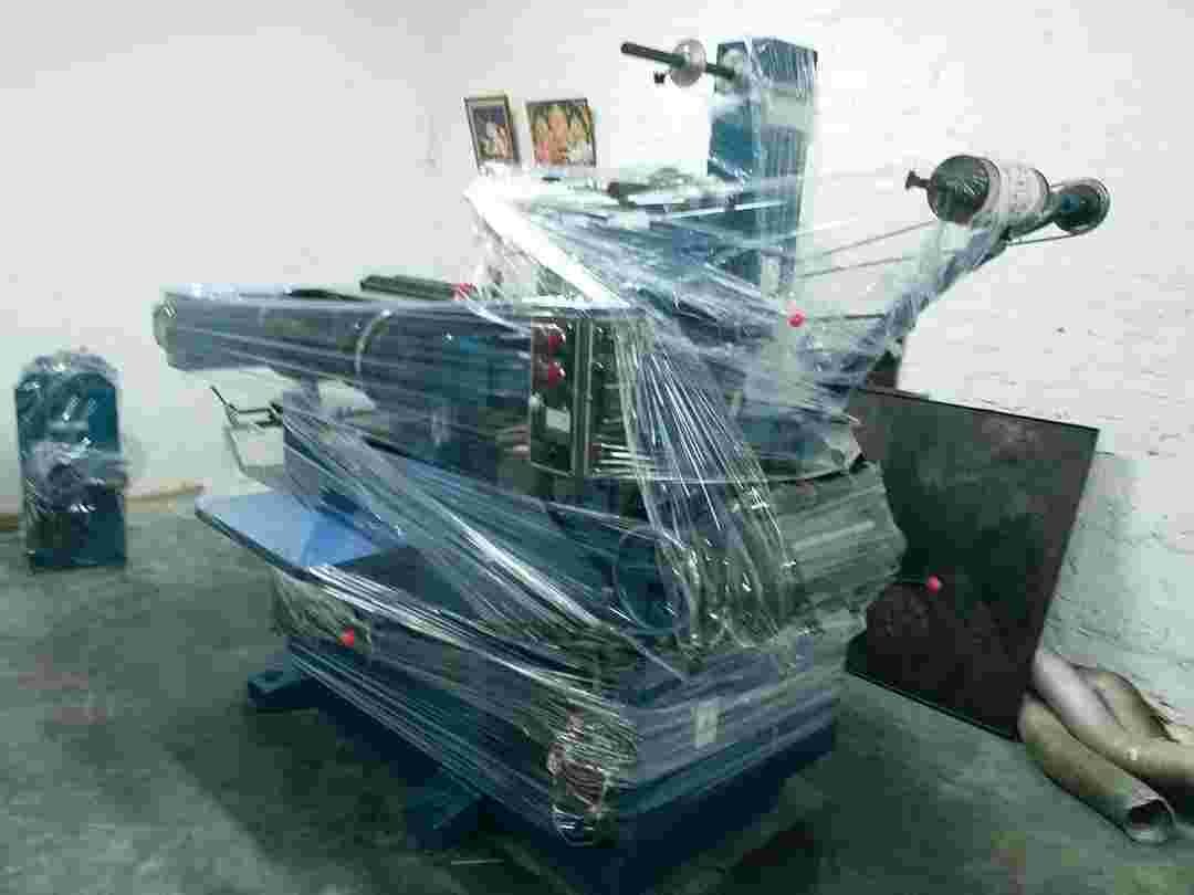 LABEL PRINTING MACHINE SUPPLIERS IN DELHI | MK PRINTECS MACHINERY