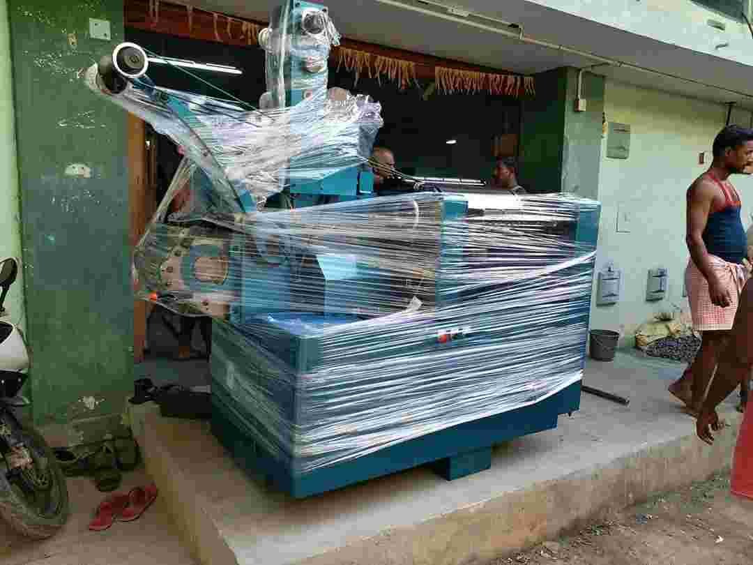 FLATBED LABEL PRINTING MACHINE SUPPLIERS IN INDIA | MK PRINTECS MACHINERY