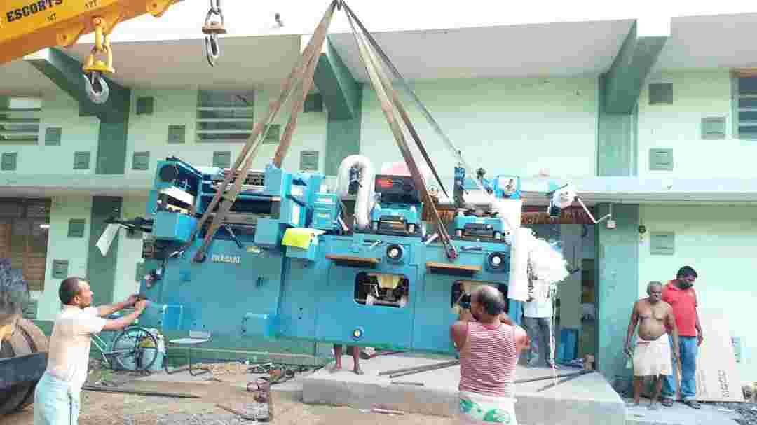 WASH CARE LABEL PRINTING MACHINE SUPPLIERS | MK PRINTECS MACHINERY