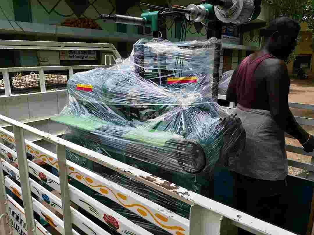 LABEL PRINTING MACHINE MANUFACTURERS IN INDIA | MK PRINTECS MACHINERY