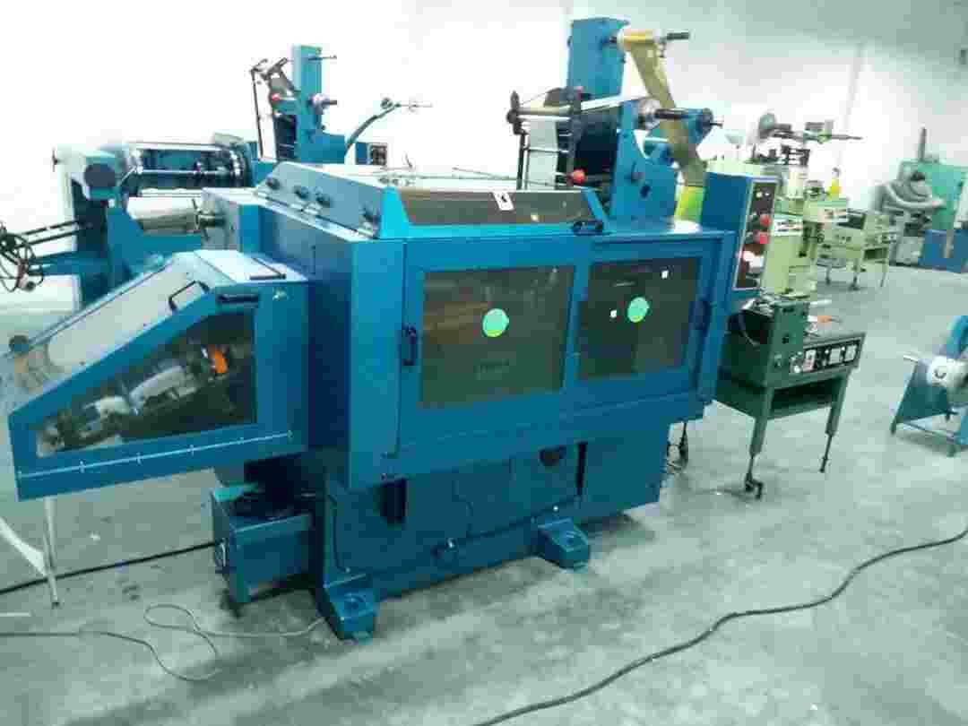 LABEL PRINTING PRESS | MK PRINTECS MACHINERY