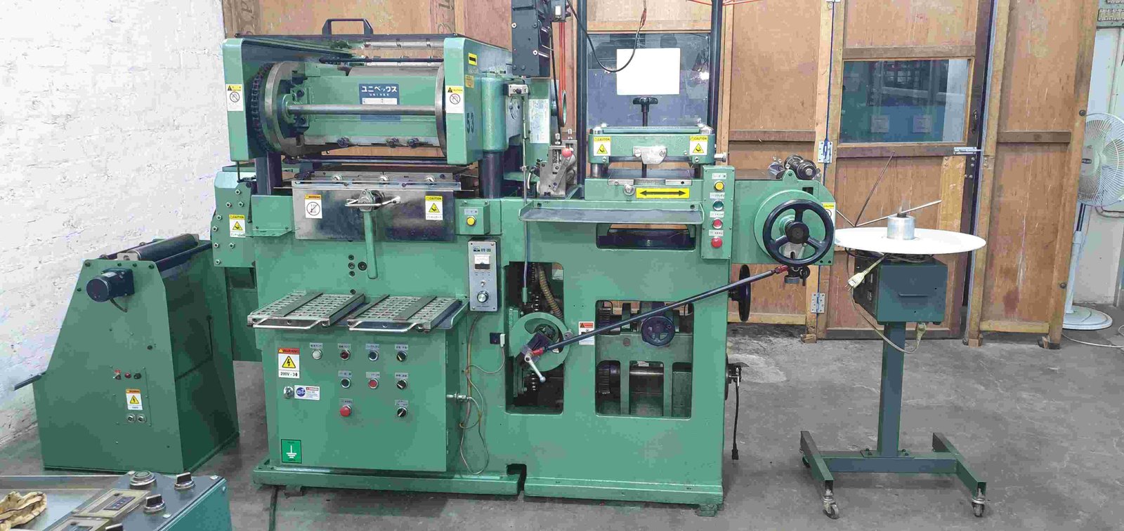USED PRINTING EQUIPMENT DEALERS | MK PRINTECS MACHINERY