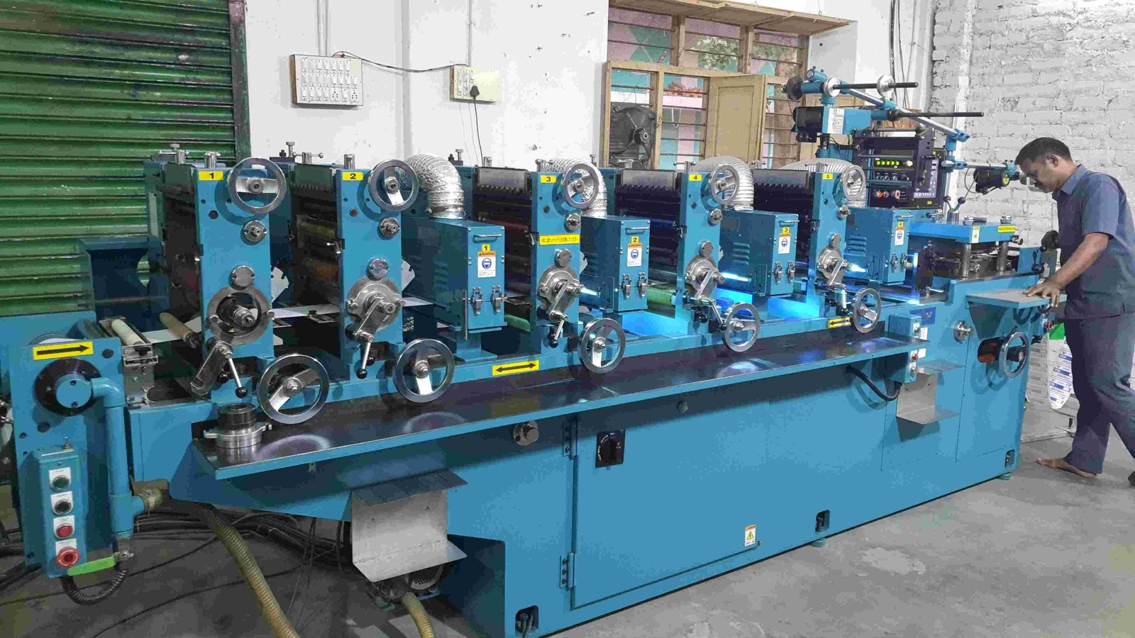 USED PRINTING MACHINE | MK PRINTECS MACHINERY