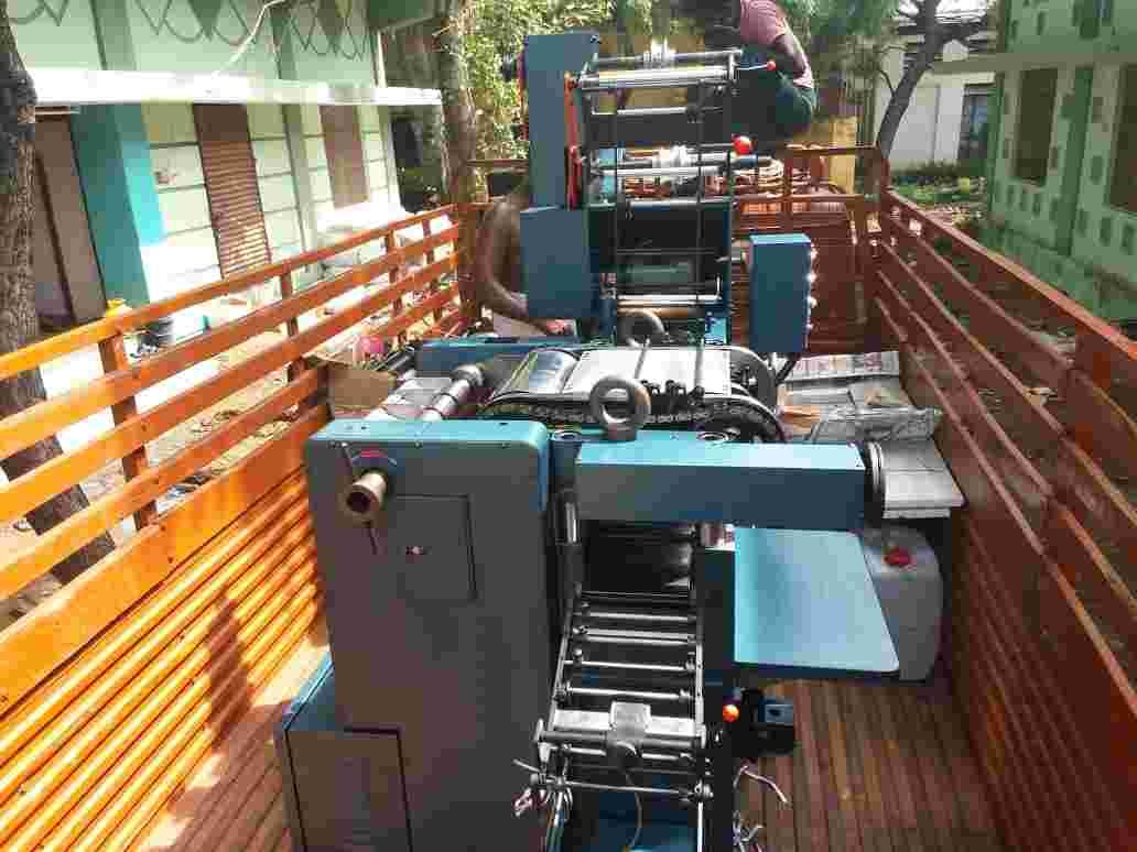USED PRINTING MACHINERY | MK PRINTECS MACHINERY