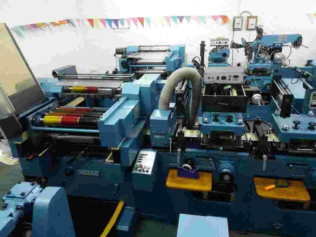 USED PRINTING MACHINE DEALERS IN INDIA | MK PRINTECS MACHINERY