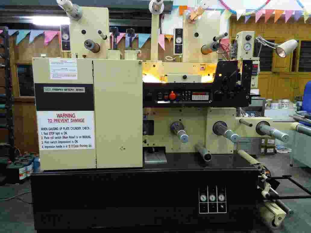 USED PRINTING MACHINE DEALERS IN EUROPE | MK PRINTECS MACHINERY