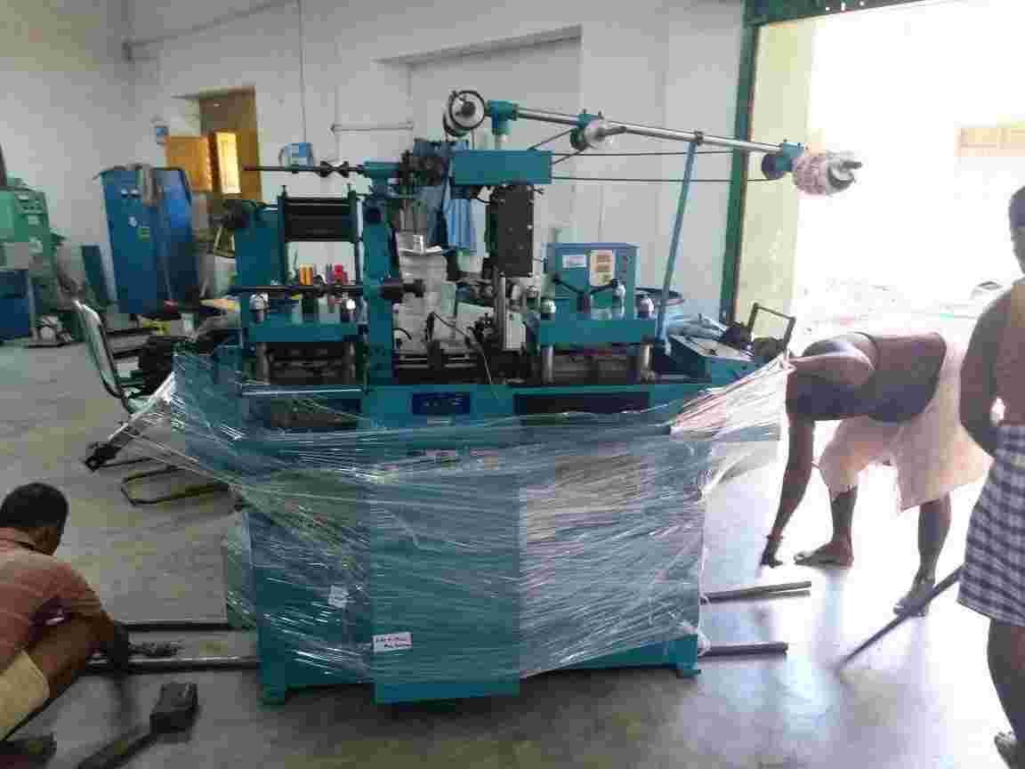 USED LABELLING MACHINE FOR SALE | MK PRINTECS MACHINERY