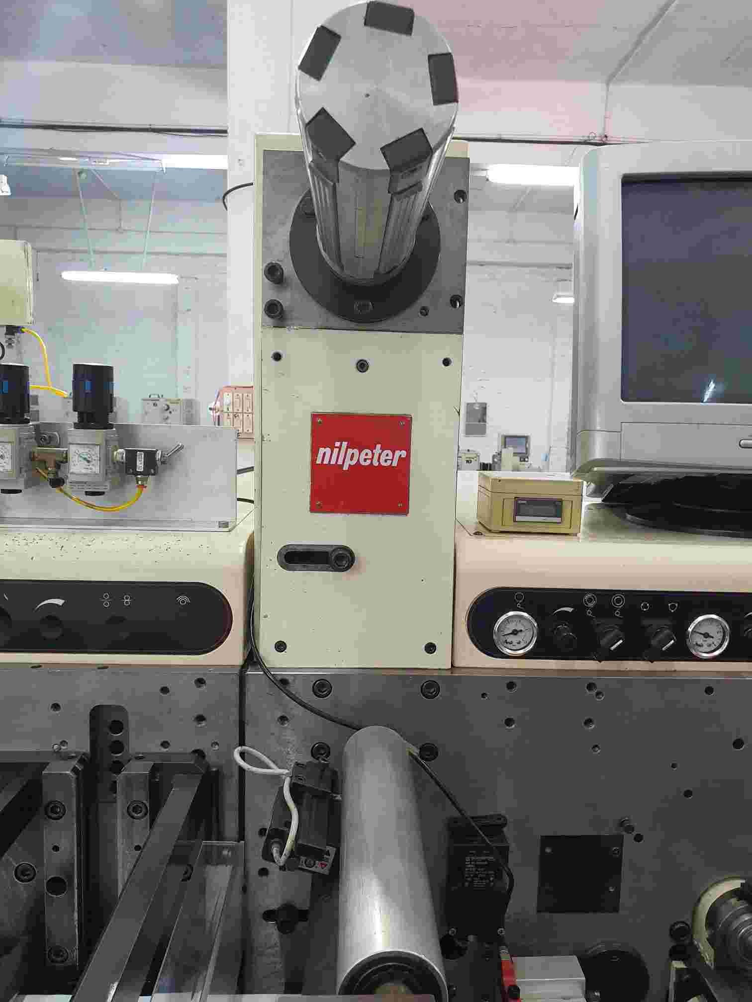 FLEXOGRAPHIC LABEL PRINTING MACHINE | MK PRINTECS MACHINERY