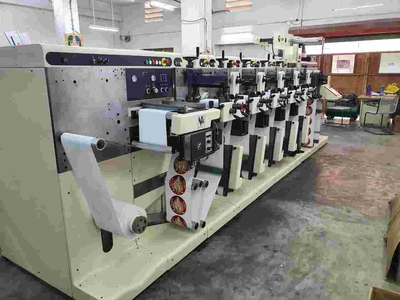 FLEXO PRINTING MACHINE | MK PRINTECS MACHINERY