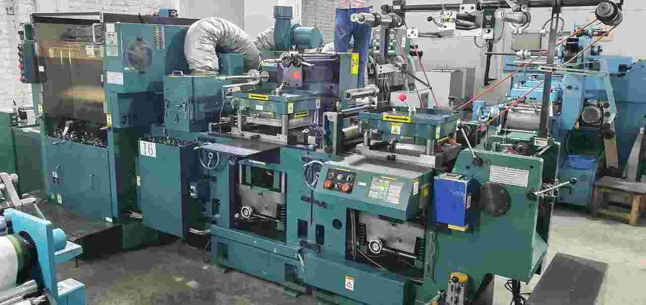 LETTERPRESS PRINTING MACHINE FOR SALE | MK PRINTECS MACHINERY